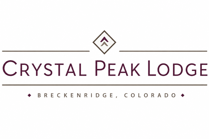 Crystal Peak Lodge logo